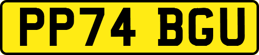PP74BGU