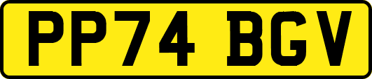 PP74BGV