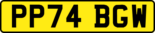 PP74BGW