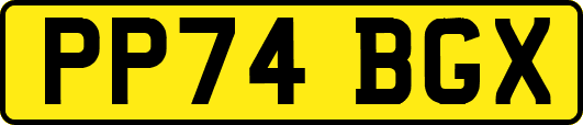 PP74BGX