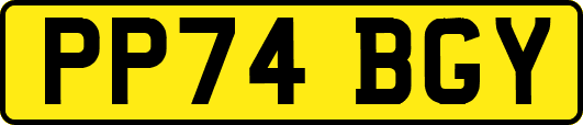 PP74BGY