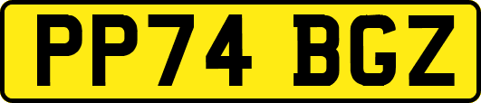 PP74BGZ