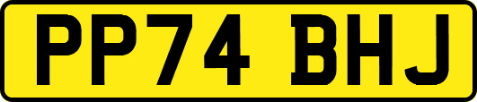 PP74BHJ