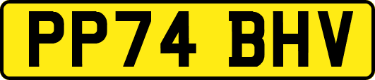 PP74BHV