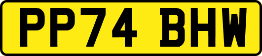 PP74BHW