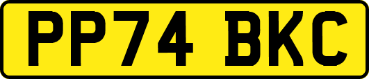 PP74BKC