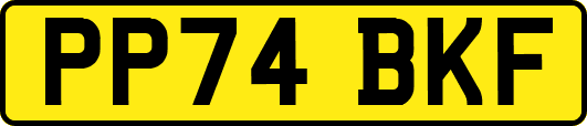 PP74BKF