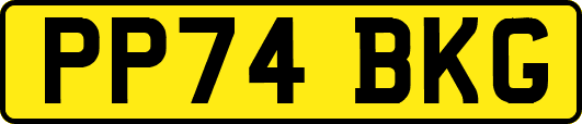 PP74BKG