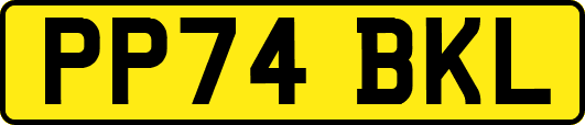 PP74BKL