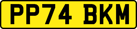 PP74BKM