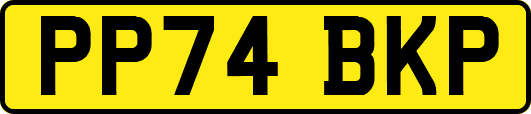 PP74BKP