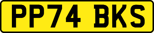 PP74BKS