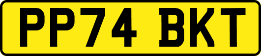 PP74BKT