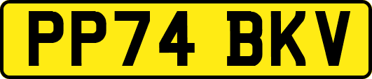 PP74BKV