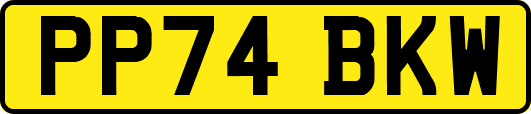 PP74BKW