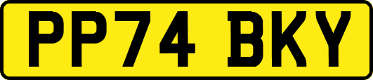 PP74BKY