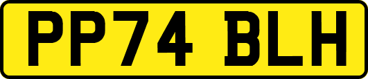 PP74BLH