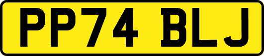 PP74BLJ