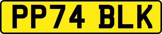 PP74BLK