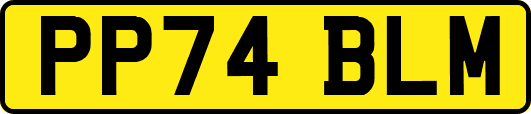 PP74BLM