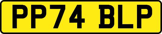 PP74BLP