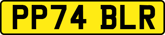 PP74BLR