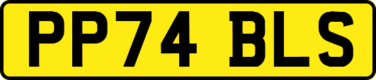 PP74BLS