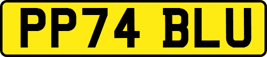 PP74BLU