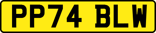 PP74BLW