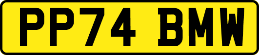 PP74BMW