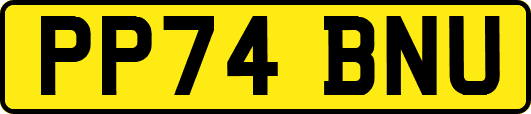 PP74BNU