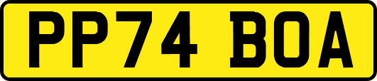 PP74BOA