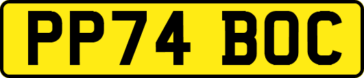 PP74BOC