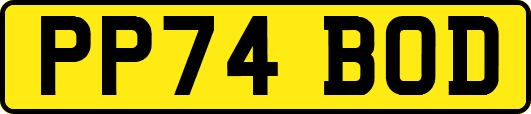 PP74BOD