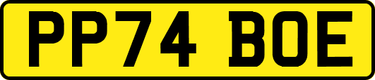 PP74BOE