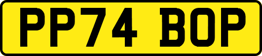 PP74BOP