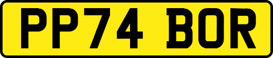 PP74BOR