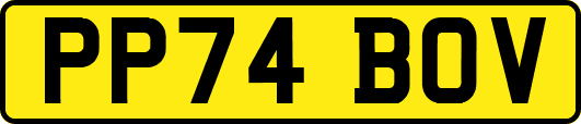 PP74BOV