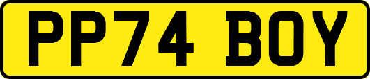 PP74BOY