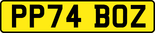 PP74BOZ