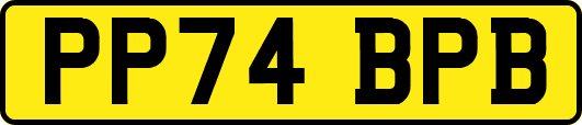 PP74BPB