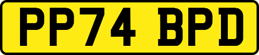 PP74BPD