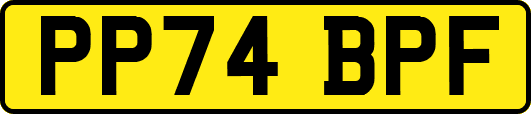 PP74BPF