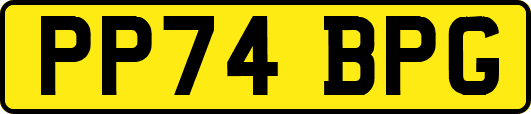 PP74BPG