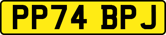 PP74BPJ
