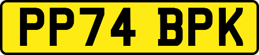 PP74BPK