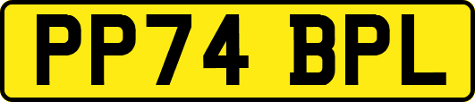 PP74BPL
