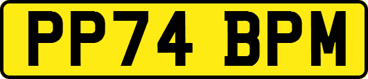 PP74BPM