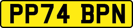 PP74BPN