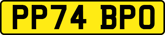 PP74BPO